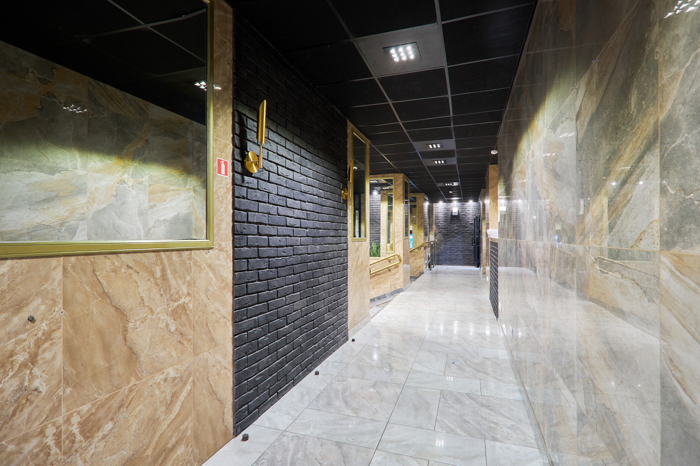 Фото Светлый и Оливка