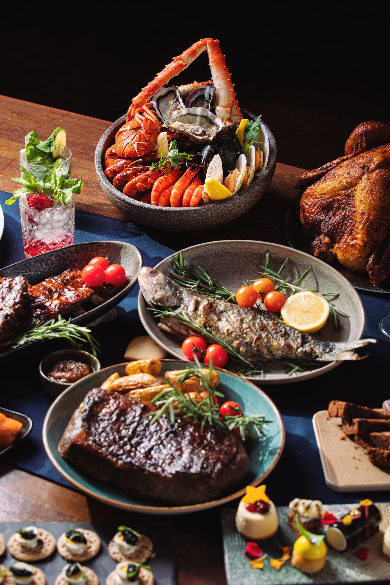 Фото Voco Orchard Singapore