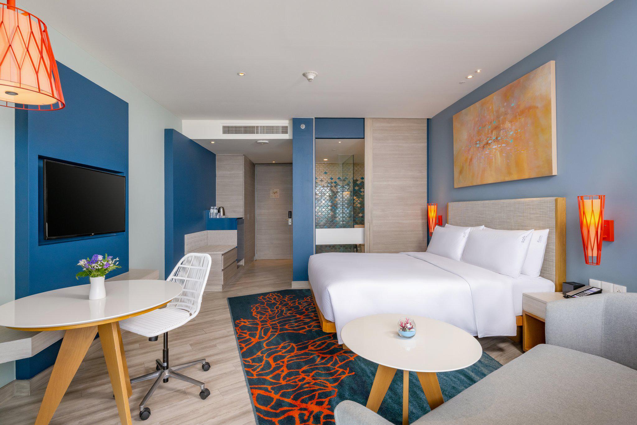 Фото Holiday Inn Resort Vana Nava Hua Hin