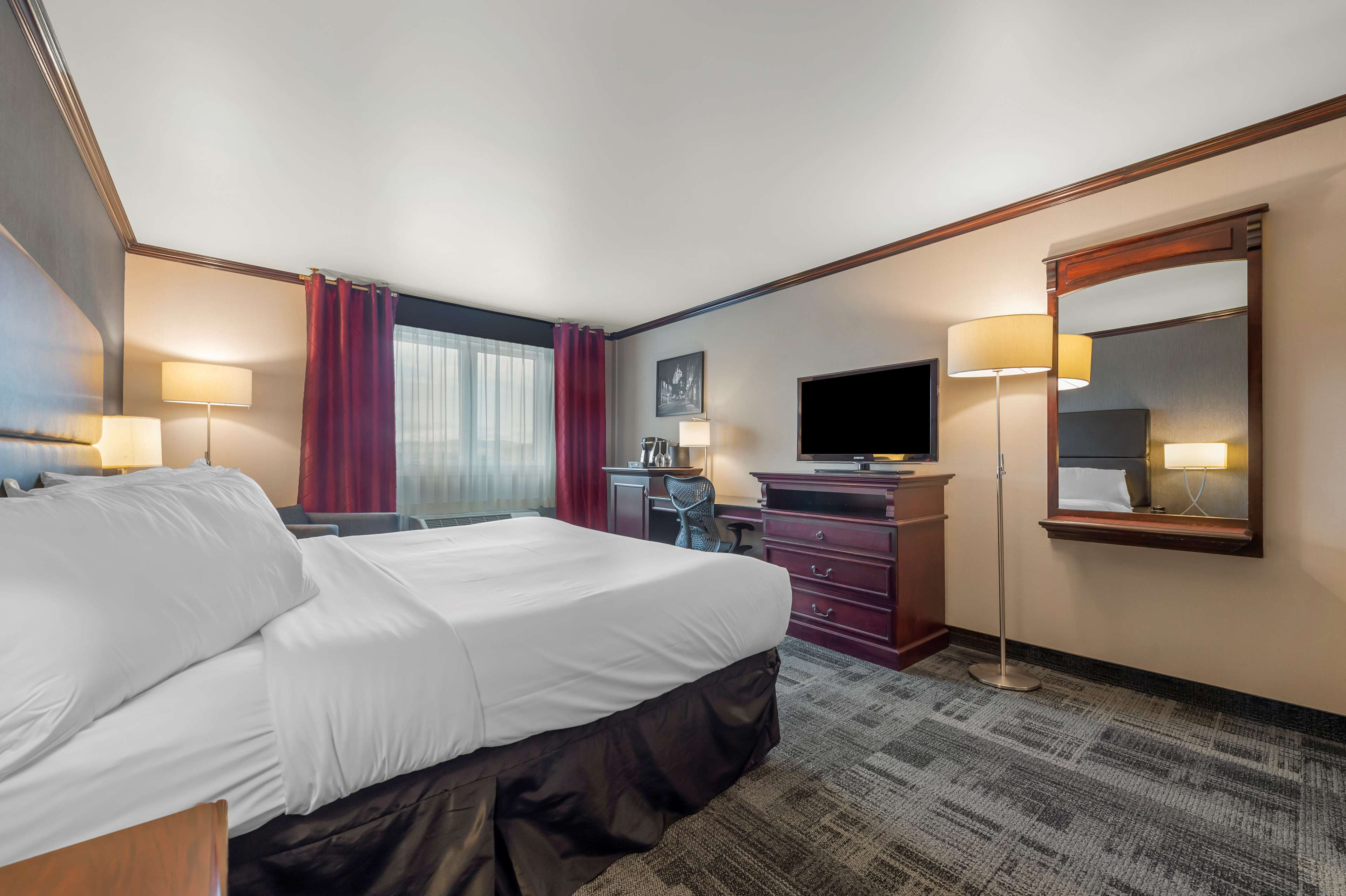 Фото Best Western Plus City Centre Centre Ville