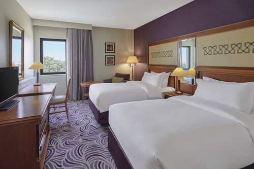 Гостиница Makarim Tabuk Hotel в Табуке