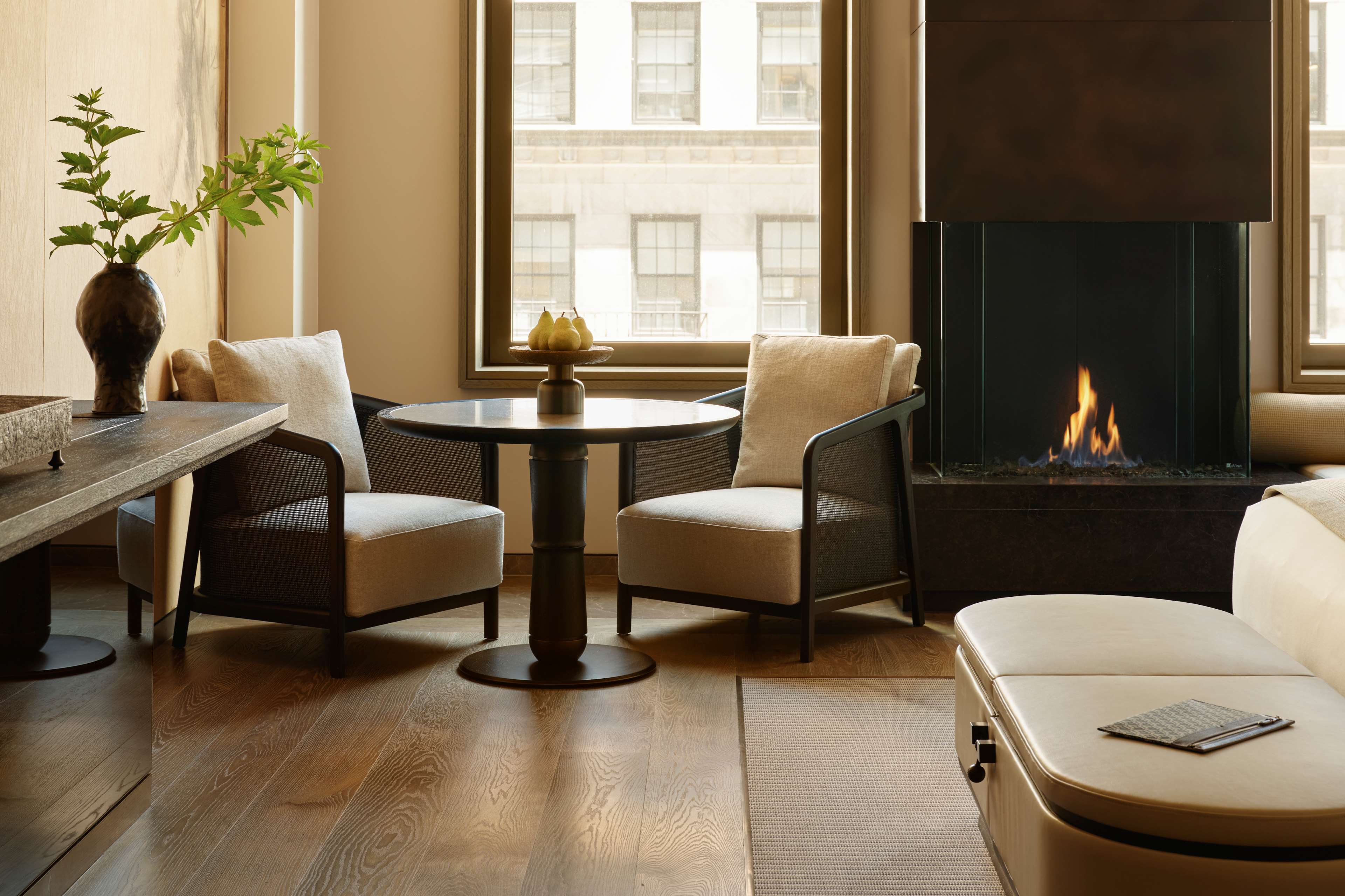 Фото Aman New York