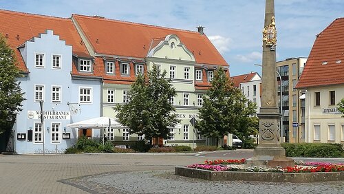 Гостиница Hotel zum Weissen Ross