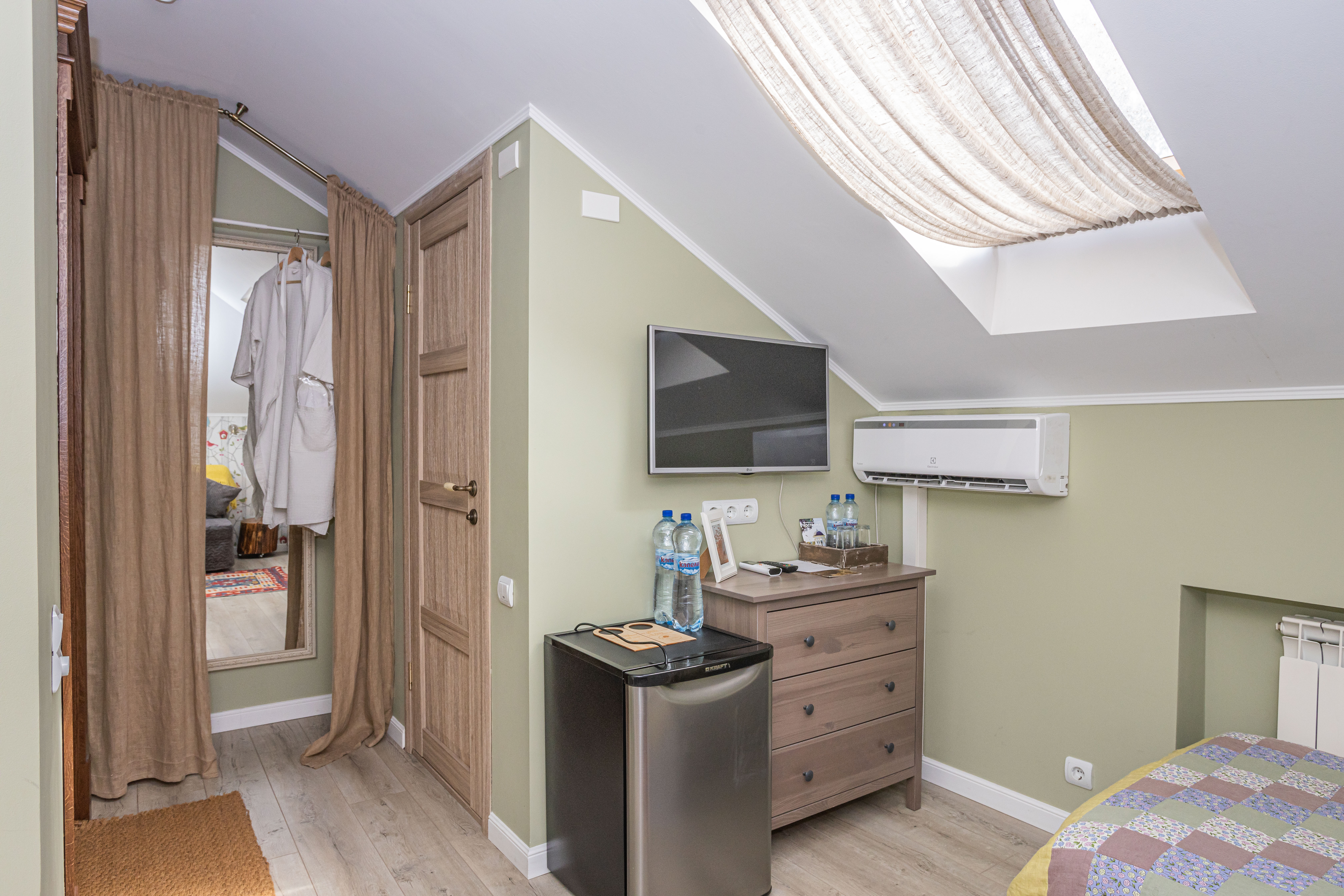 Фото Скворечник