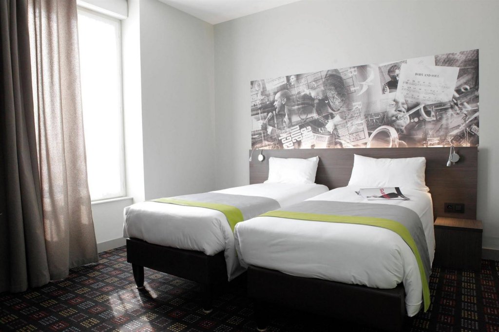 Фото Greet hotel Lyon Confluence