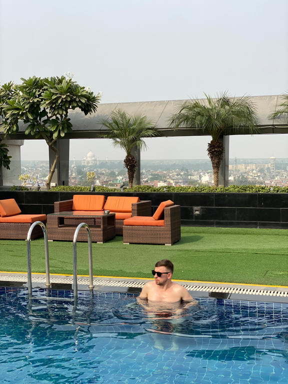 Фото Crystal Sarovar Premiere Agra