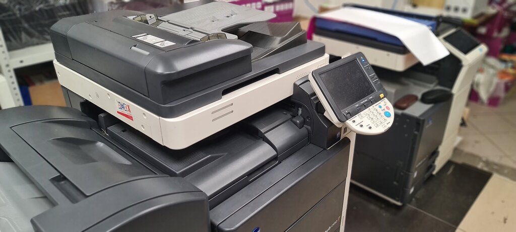 Copy center Copycentr, Saint Petersburg, photo