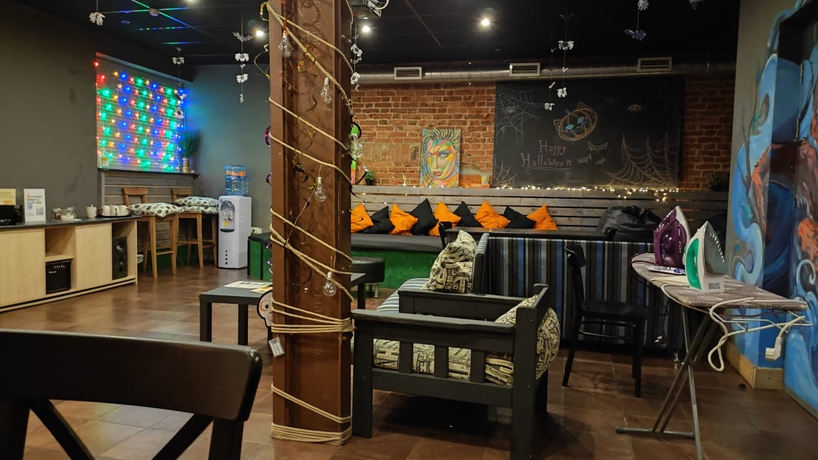 Фото Кино Хостел