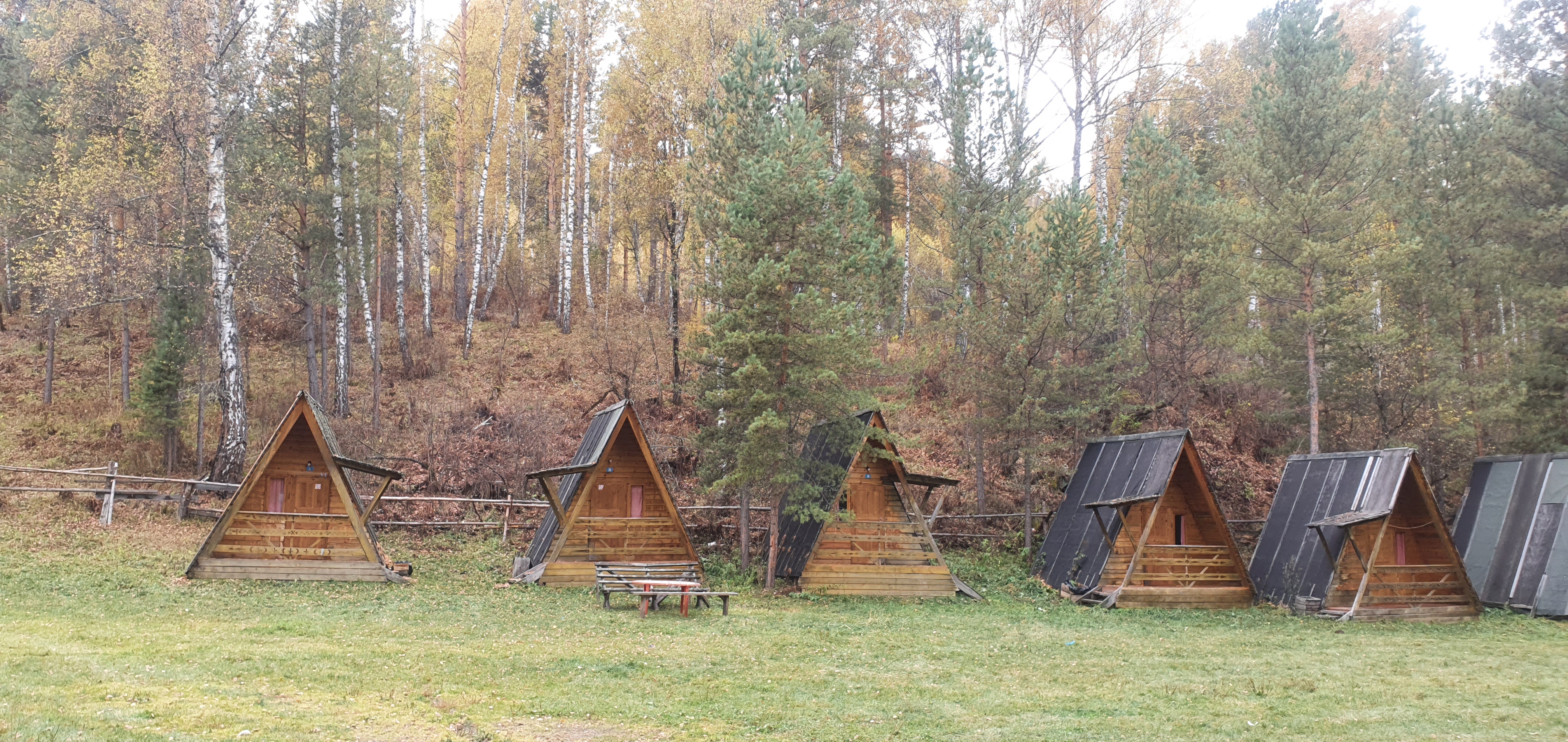 Фото Каракольские ворота