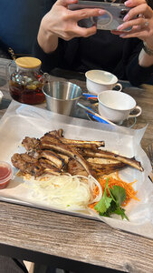 More Myasa (derevnya Leshkovo, 61А), cafetería