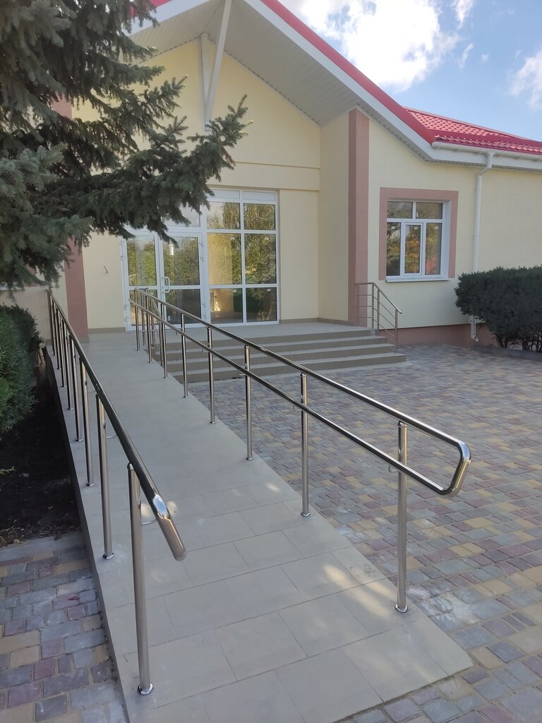 Ambulatory care centre, first aid post Донская амбулатория, Republic of Crimea, photo