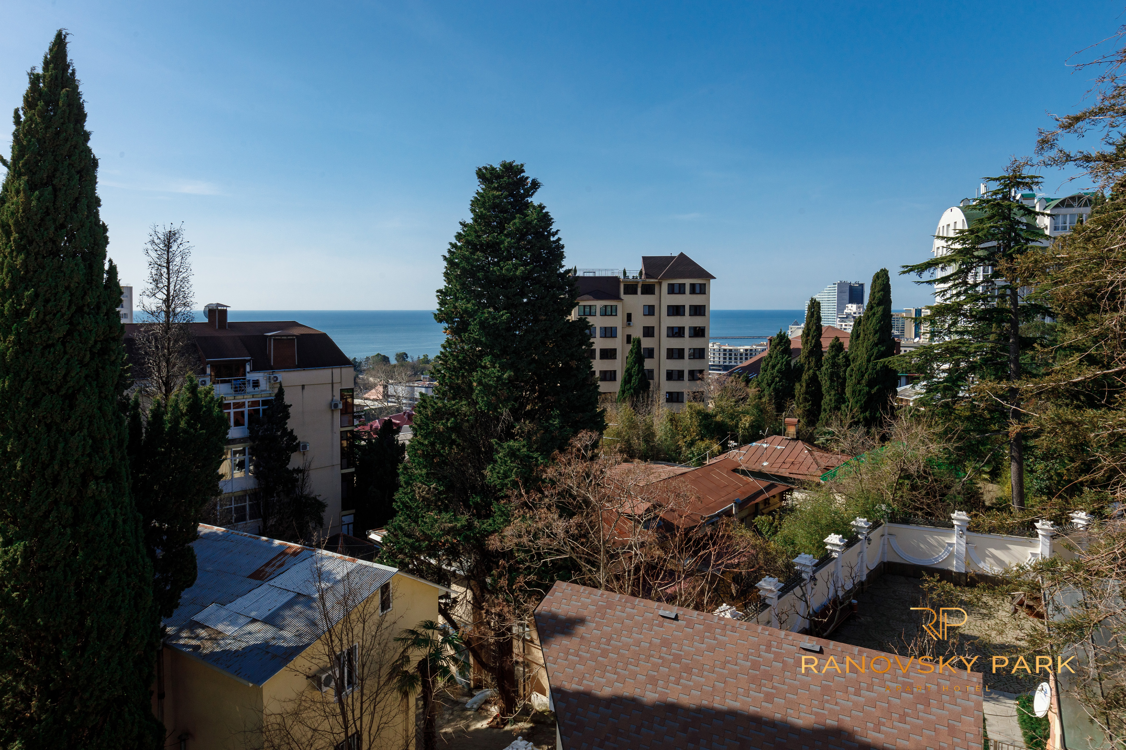 Фото Рановский парк