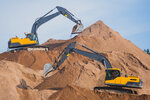 Орион (Revolyutsii Highway, 3к1), aggregates