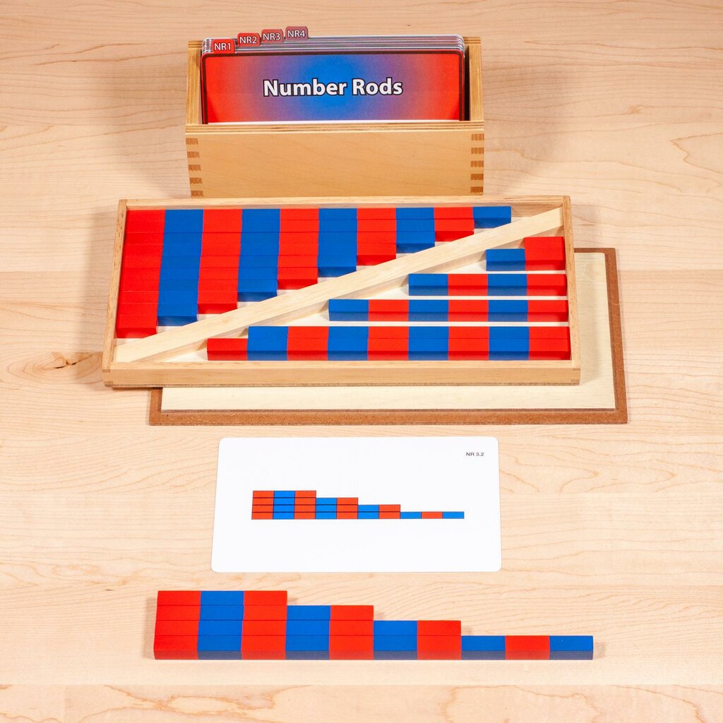 Toys and games Alison's Montessori & Educational Materials, State of New Jersey, photo