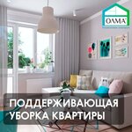 Olma (Stantsionnaya Street, 7), cleaning services