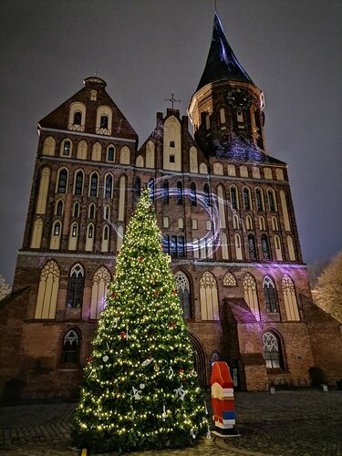 Гостиница Шкиперская в Калининграде