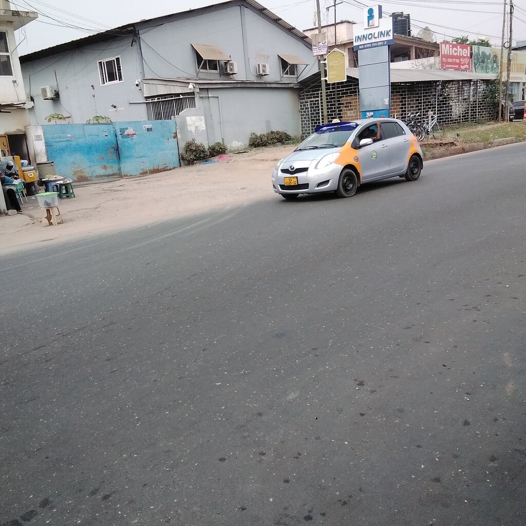 Plastic products Innolink, Accra, photo