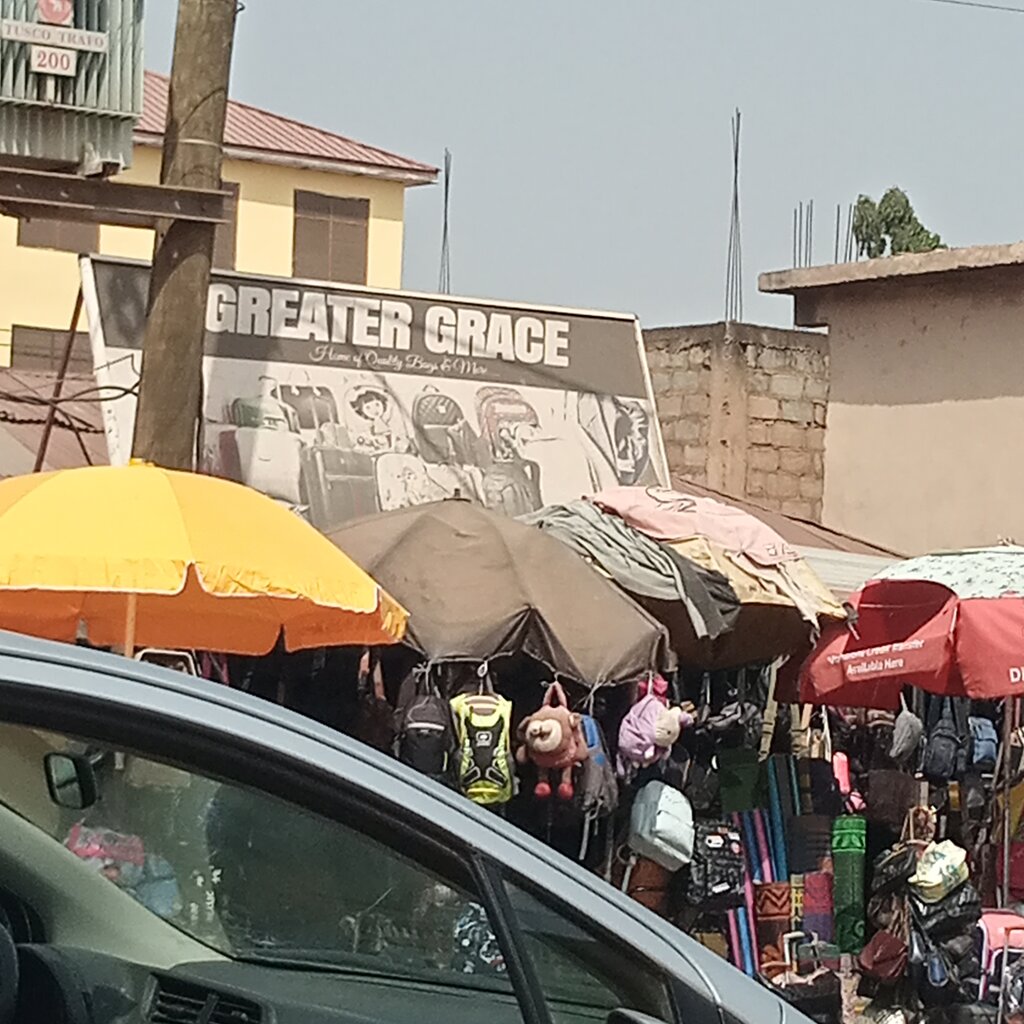 Bags and suitcases store Greater grace, Earth, photo