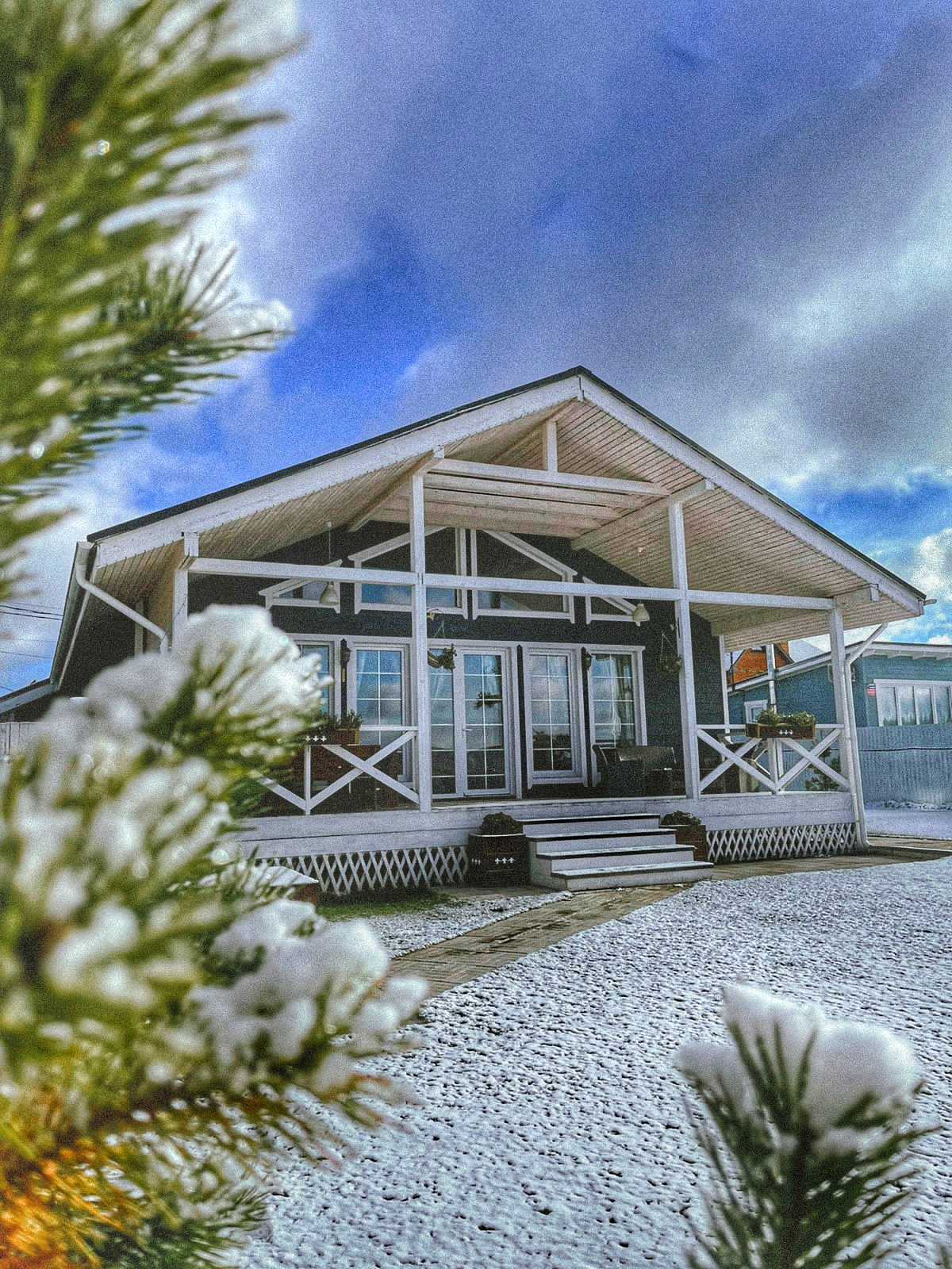 Фото Сканди хаус