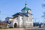 Boris and Gleb Church (Krasnoflotskaya Embankment, 5), orthodox church