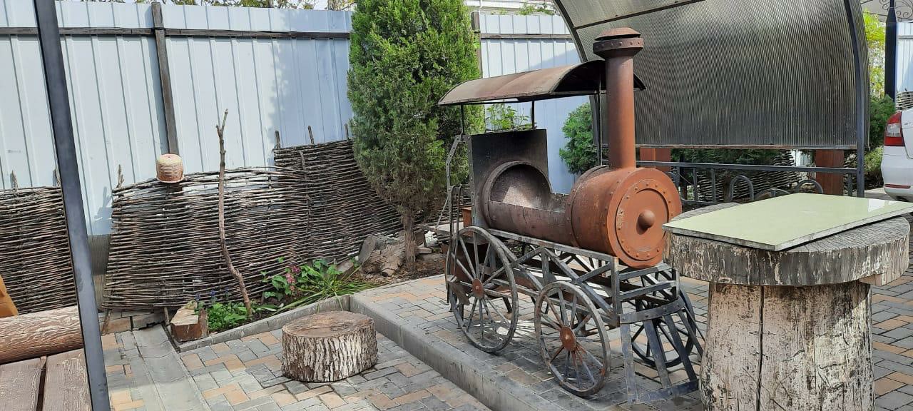 Фото Подворье