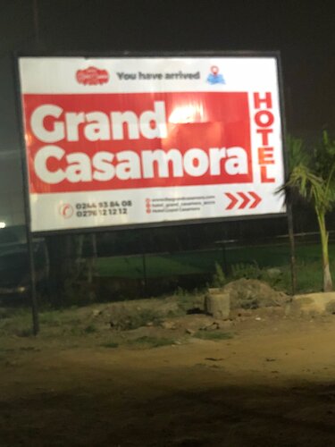 Гостиница Grand Casamora