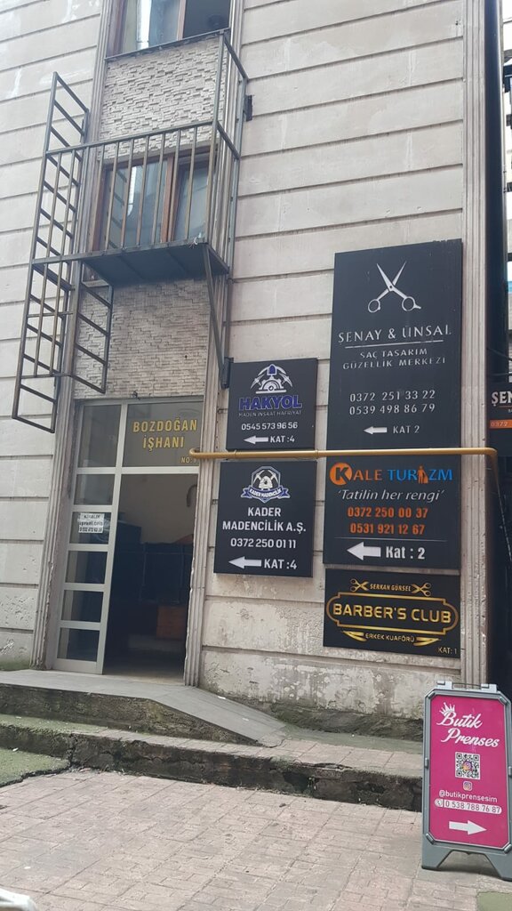 Natural resource extraction Kader Madencilik San. ve Tic. A. Ş., Zonguldak, photo