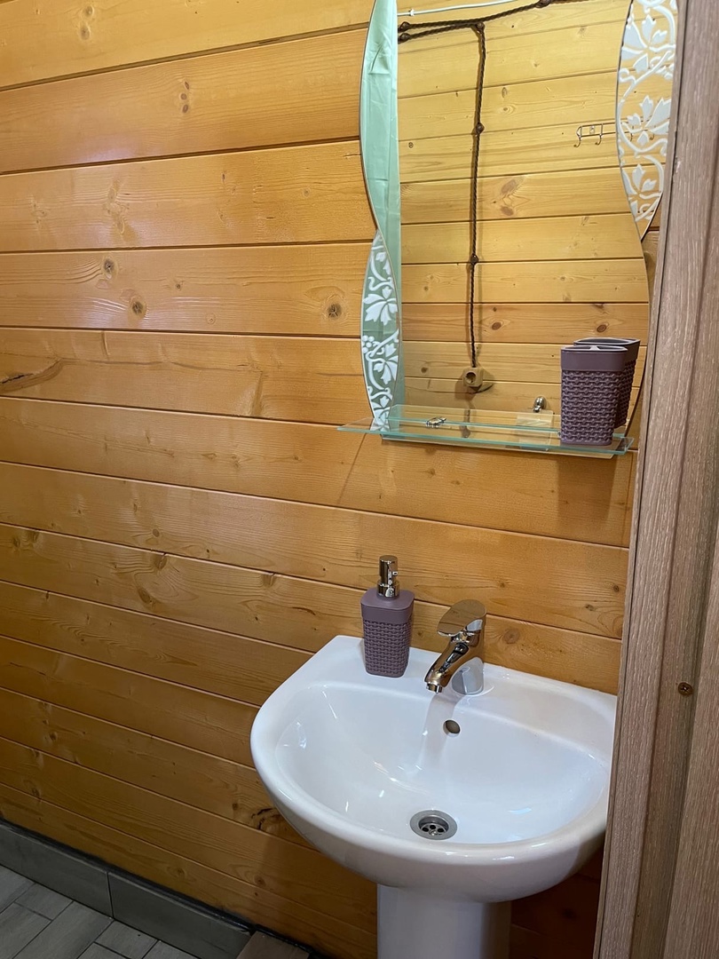 Фото Домики на Черноморской 197