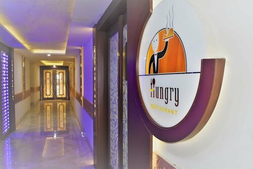 Гостиница Hotel Ashish Continental