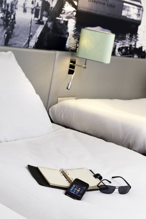 Фото Ibis Styles Paris Tolbiac Bibliotheque