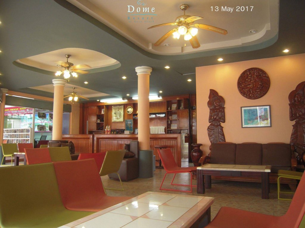 Фото Dome Resort Sha Extra Plus