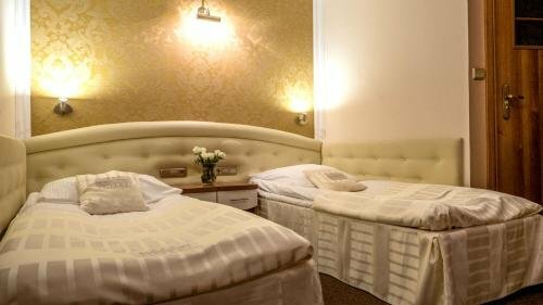 Гостиница Hotel Kosmowski в Великопольском воеводстве