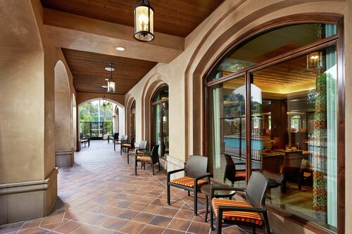 Гостиница Hilton Garden Inn San Diego Old Town/SeaWorld Area в Сан-Диего