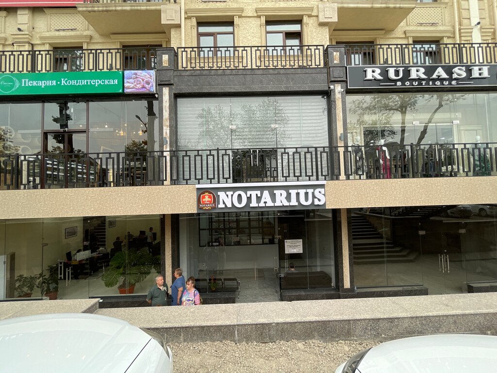 Notaries Notary Saidazizova Sh. D., Tashkent, photo
