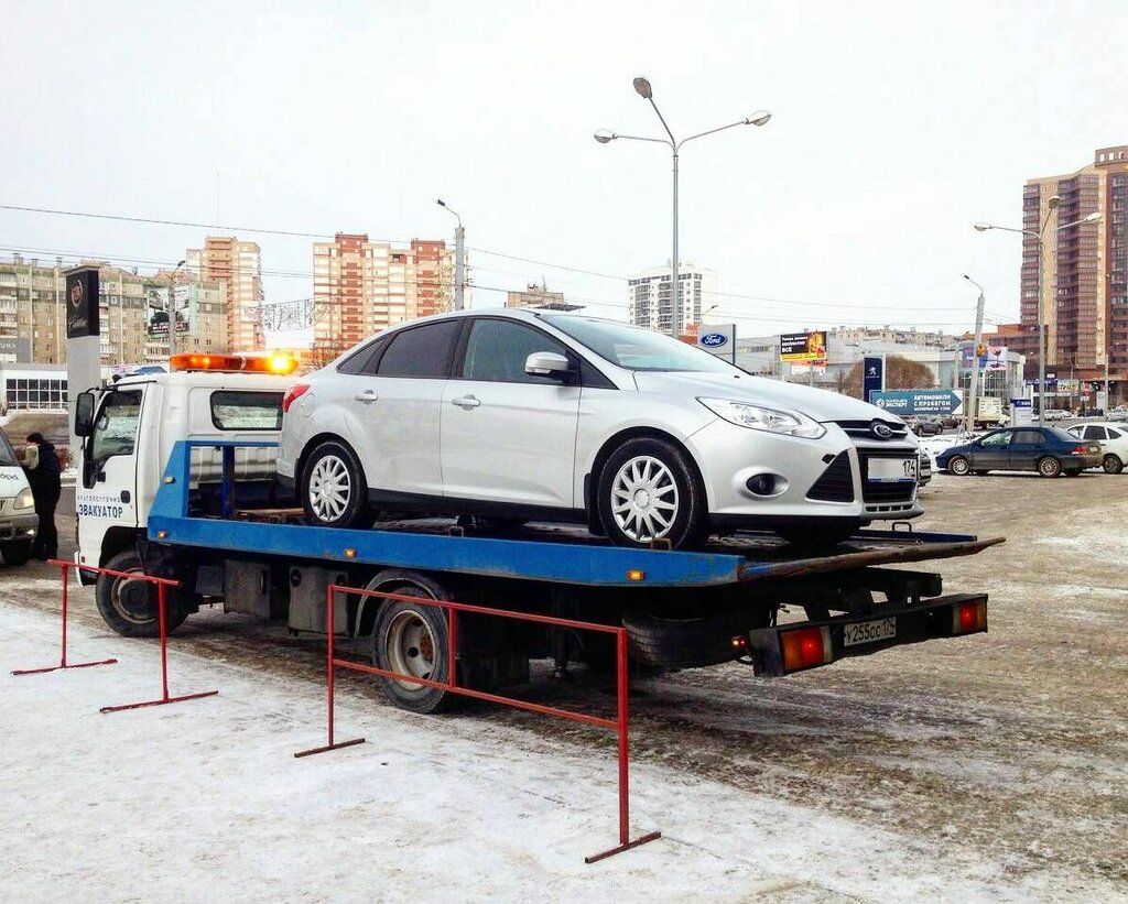Требование к водителю эвакуатора