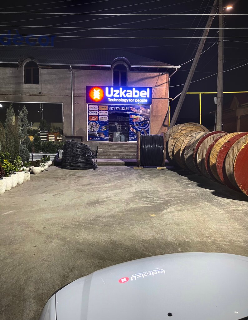 Logistics company Zudlik Trans, Tashkent, photo