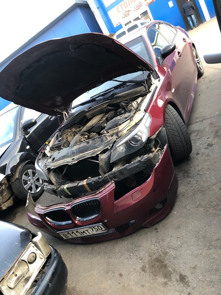 Vehicle inspection station Auto service777, Moscow and Moscow Oblast, photo