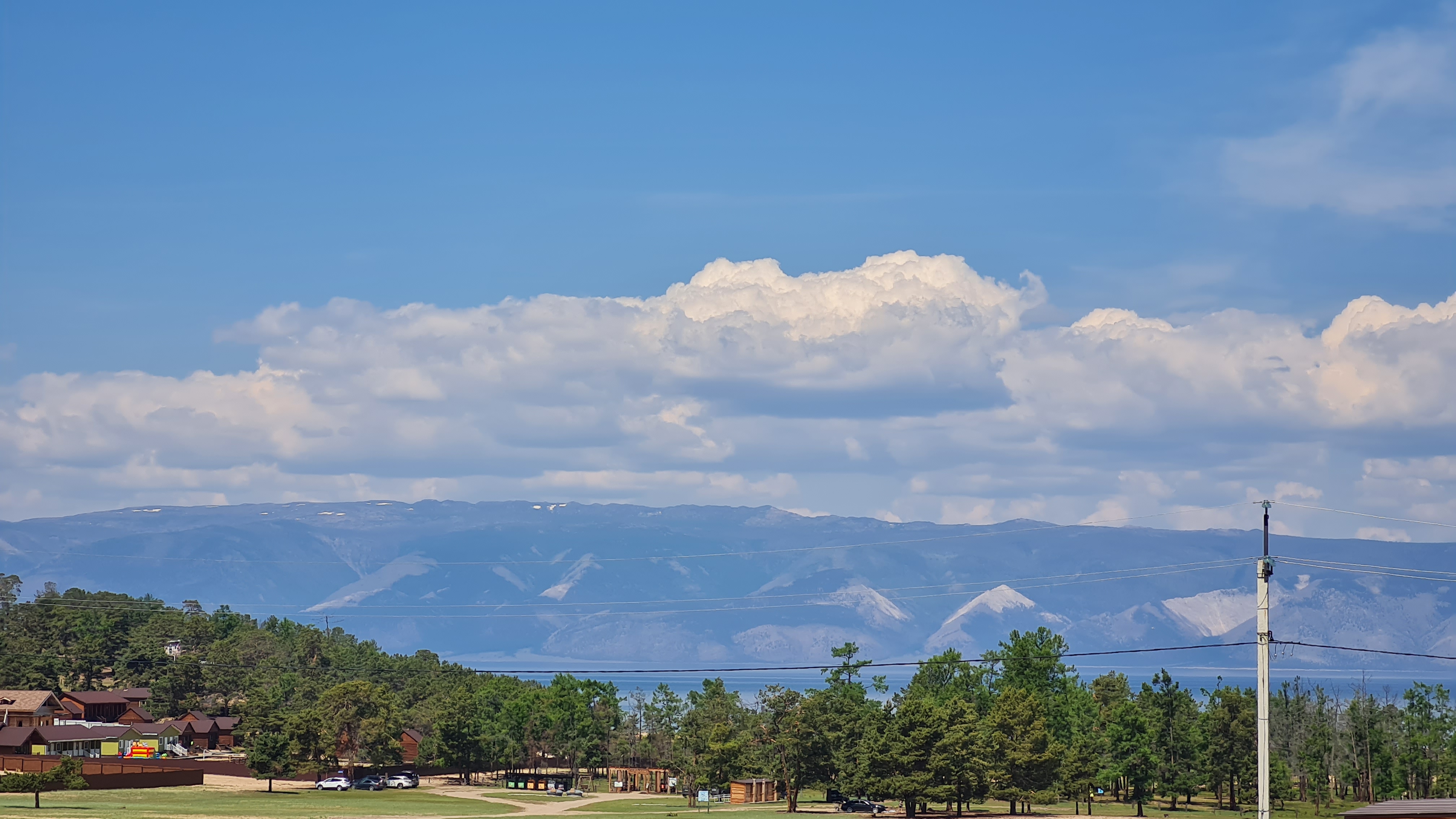 Фото История Ольхона