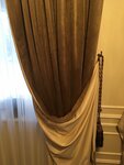 Design studio Get-Luxe (Beketova Street, 39), curtains, curtain rods