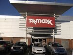 Tk Maxx (Aberdeen, 5A, Kittybrewster Retail Park, Bedford Road), department store