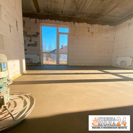 Construction and finishing works Стяжка полов 24, Domodedovo, photo