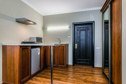 Гостиница Residence Park Hotel в Горячем Ключе