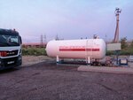 Automobile gas filling station (Astana, rayon Sarayshyk) ، محطات البنزين
