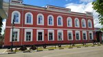 Военно-морской музей (prospekt Revolyutsii, 14), museum