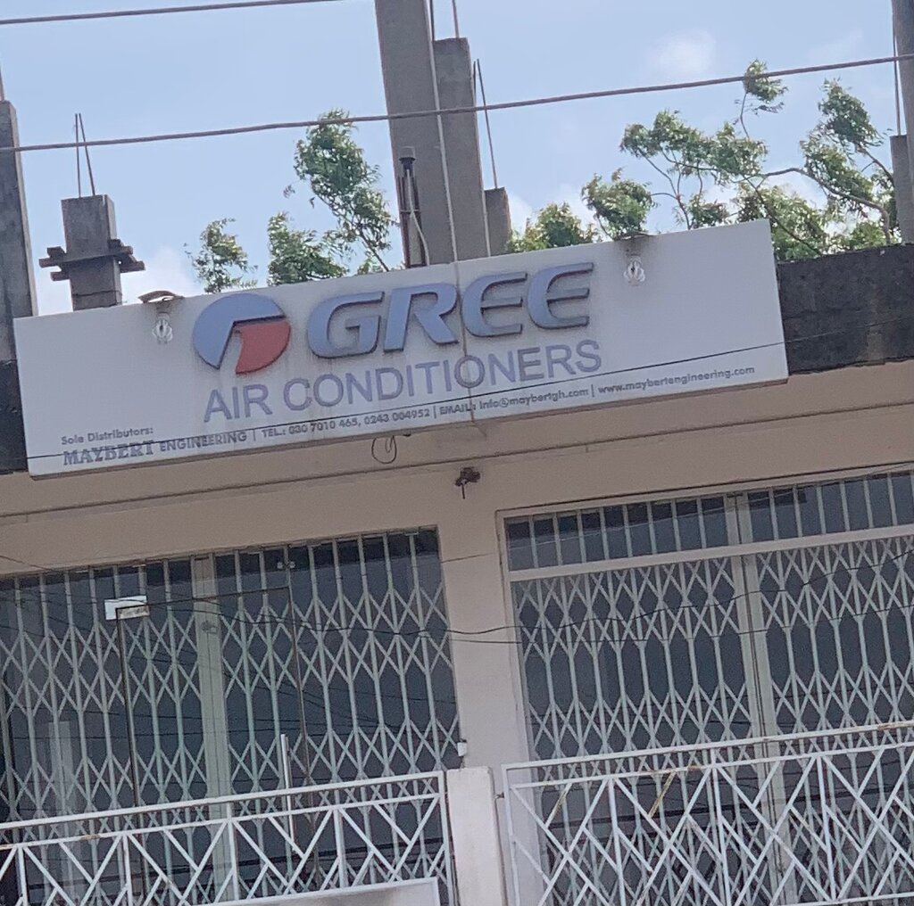 Air conditioners Gree, Earth, photo