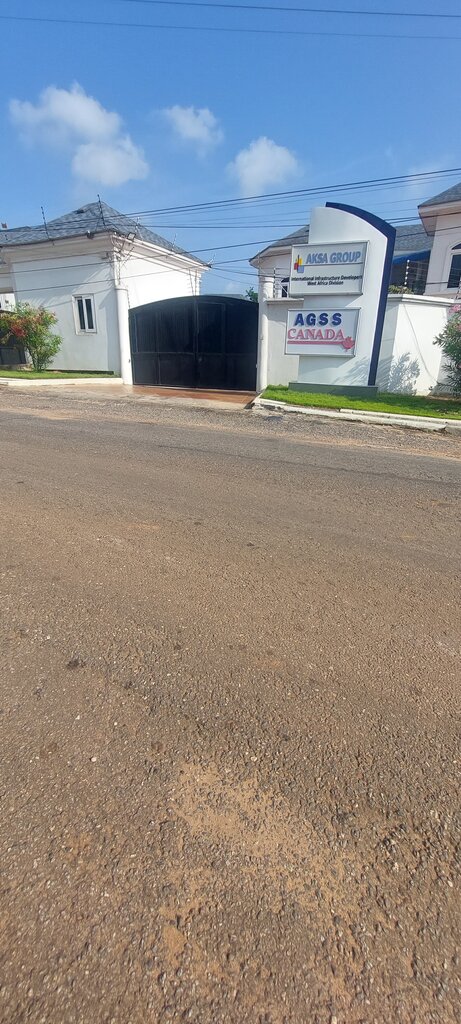 Investment company Aksa Group, Accra, photo