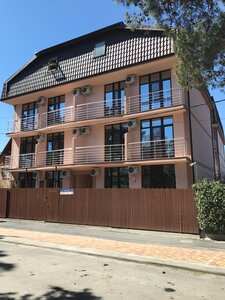 Гостевой дом Гостевой дом на Тельмана 23 в Геленджике