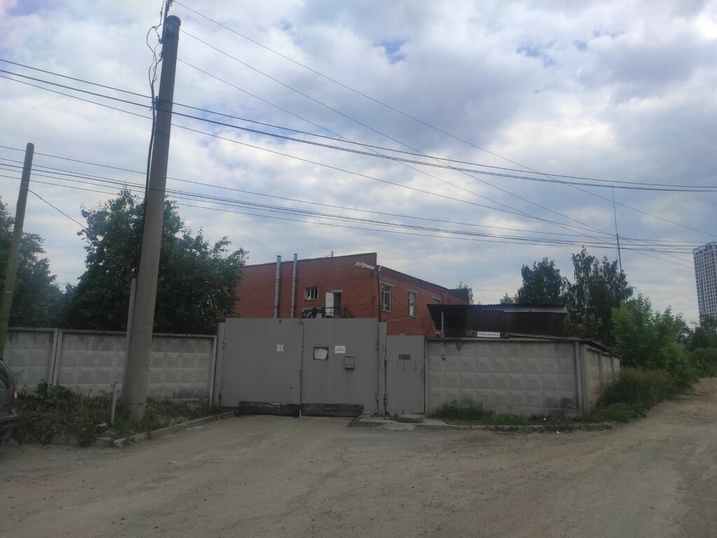 تركيب وصيانة إمدادات المياه والصرف الصحي Vodokanal Sluzhba vodootvedeniya ، يكاترينبورغ، صورة
