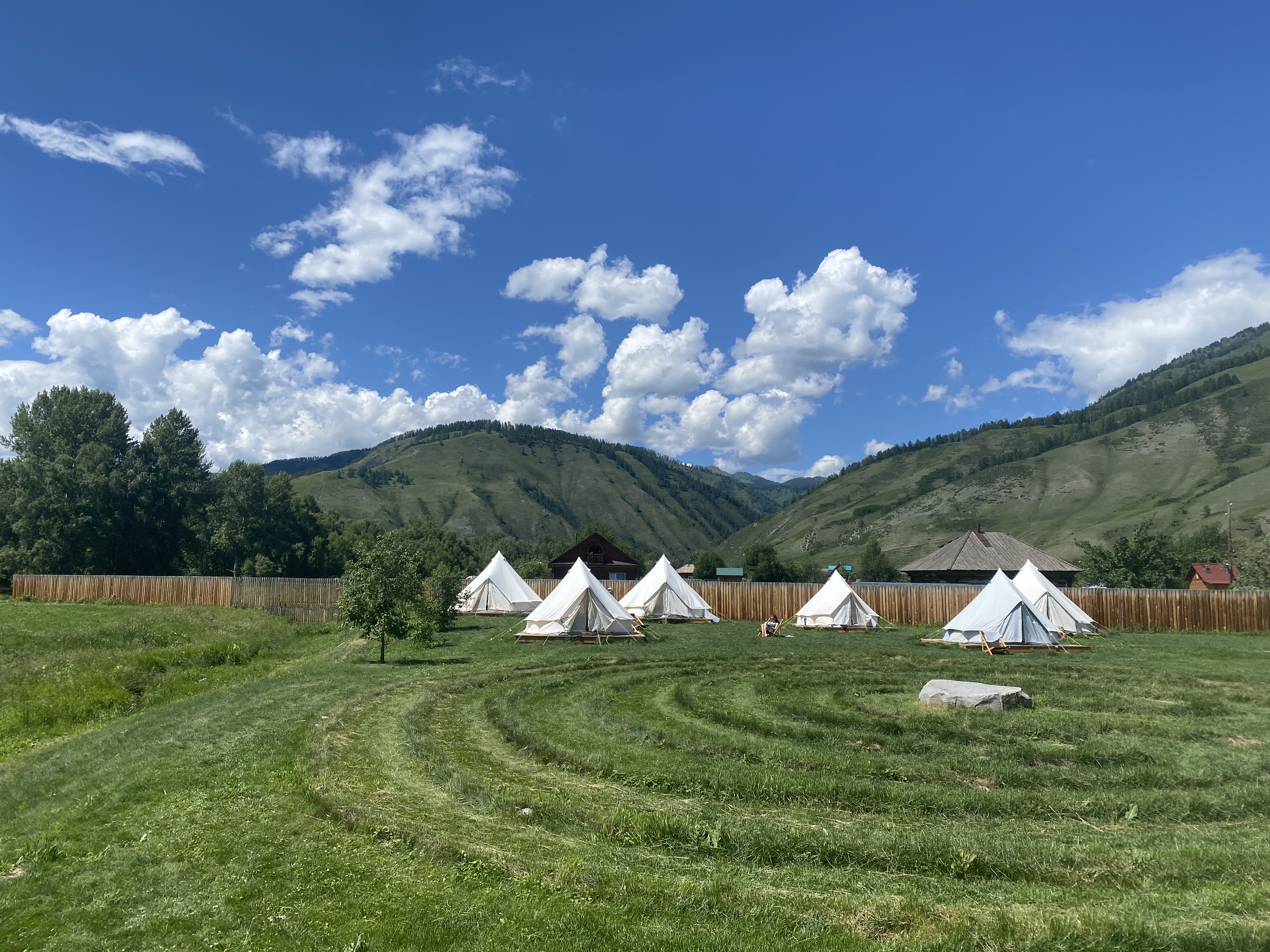 Фото Усадьба Теректа