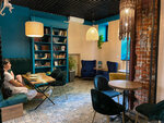Mroja (Niezaliezhnasci Avenue, 43), coffee shop